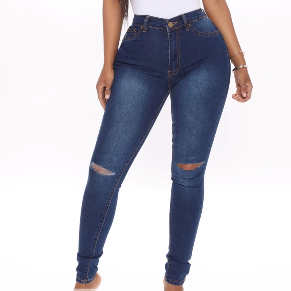 Fashion Nova Jeans